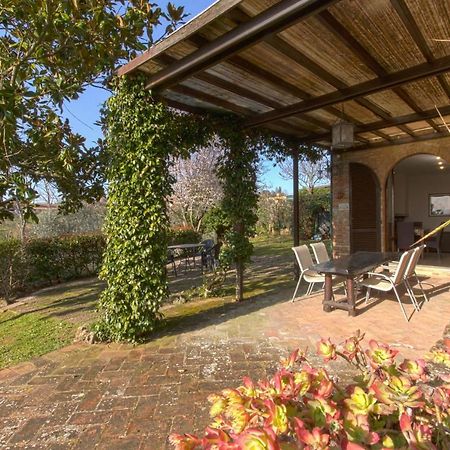 Il Giardino Del Giuggiolo Leilighet Siena Eksteriør bilde