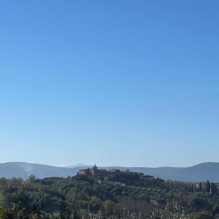 Il Giardino Del Giuggiolo Leilighet Siena Eksteriør bilde