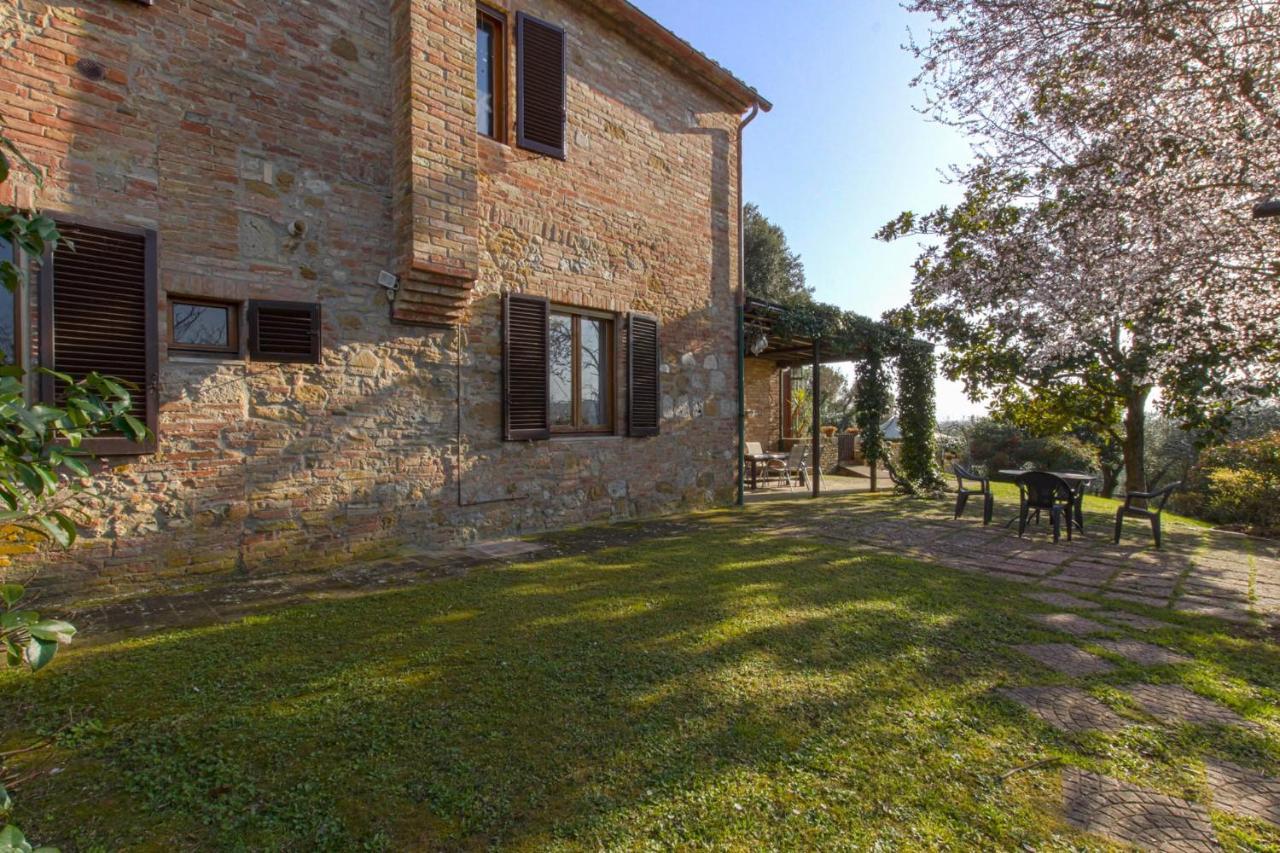 Il Giardino Del Giuggiolo Leilighet Siena Eksteriør bilde