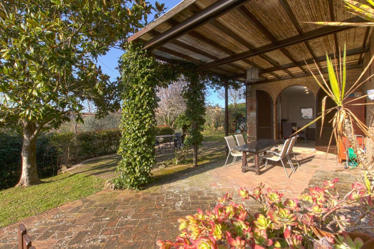 Il Giardino Del Giuggiolo Leilighet Siena Eksteriør bilde