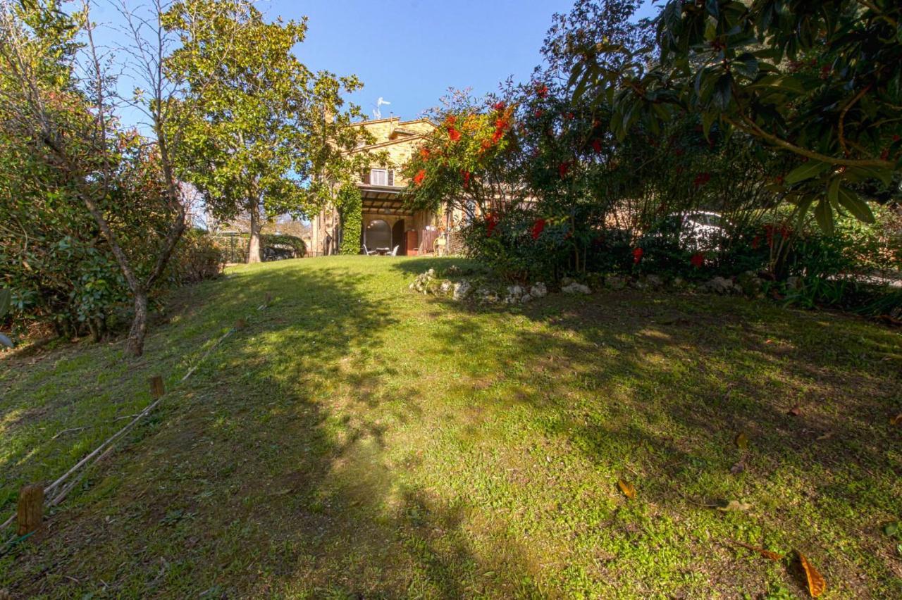 Il Giardino Del Giuggiolo Leilighet Siena Eksteriør bilde
