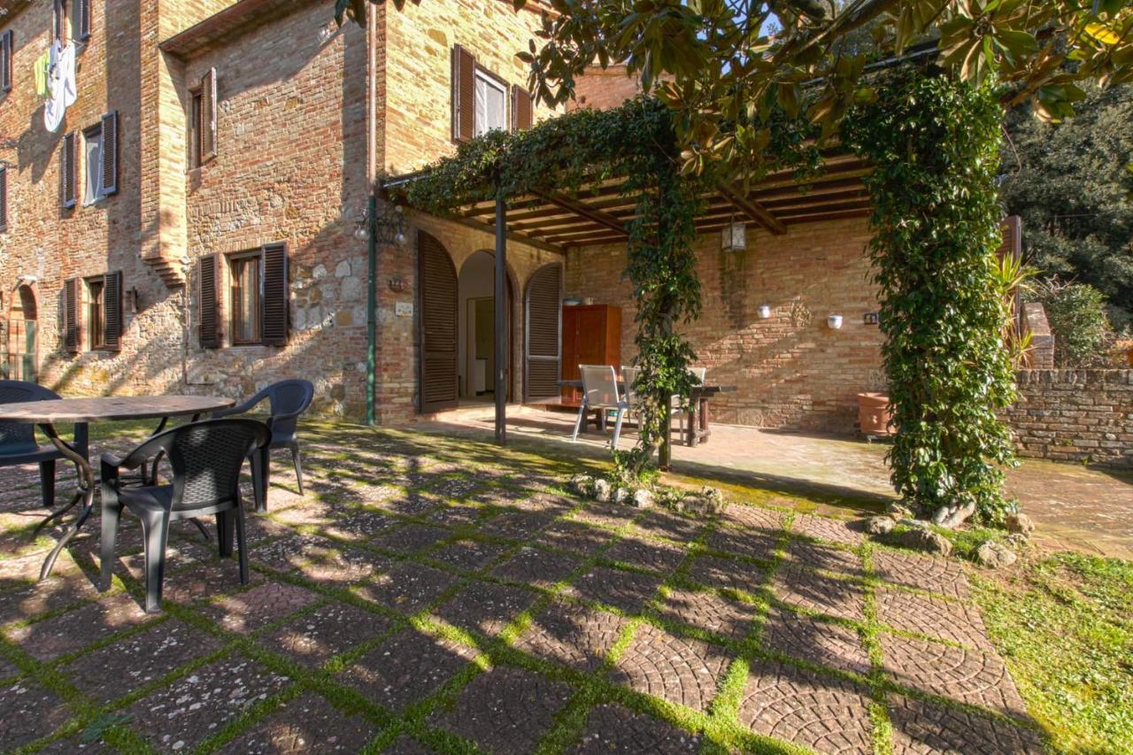 Il Giardino Del Giuggiolo Leilighet Siena Eksteriør bilde
