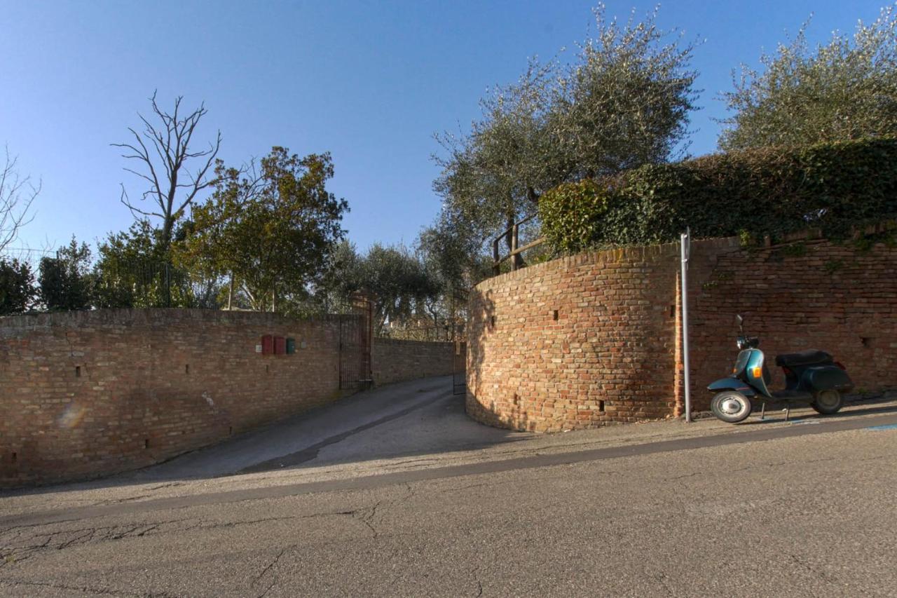 Il Giardino Del Giuggiolo Leilighet Siena Eksteriør bilde