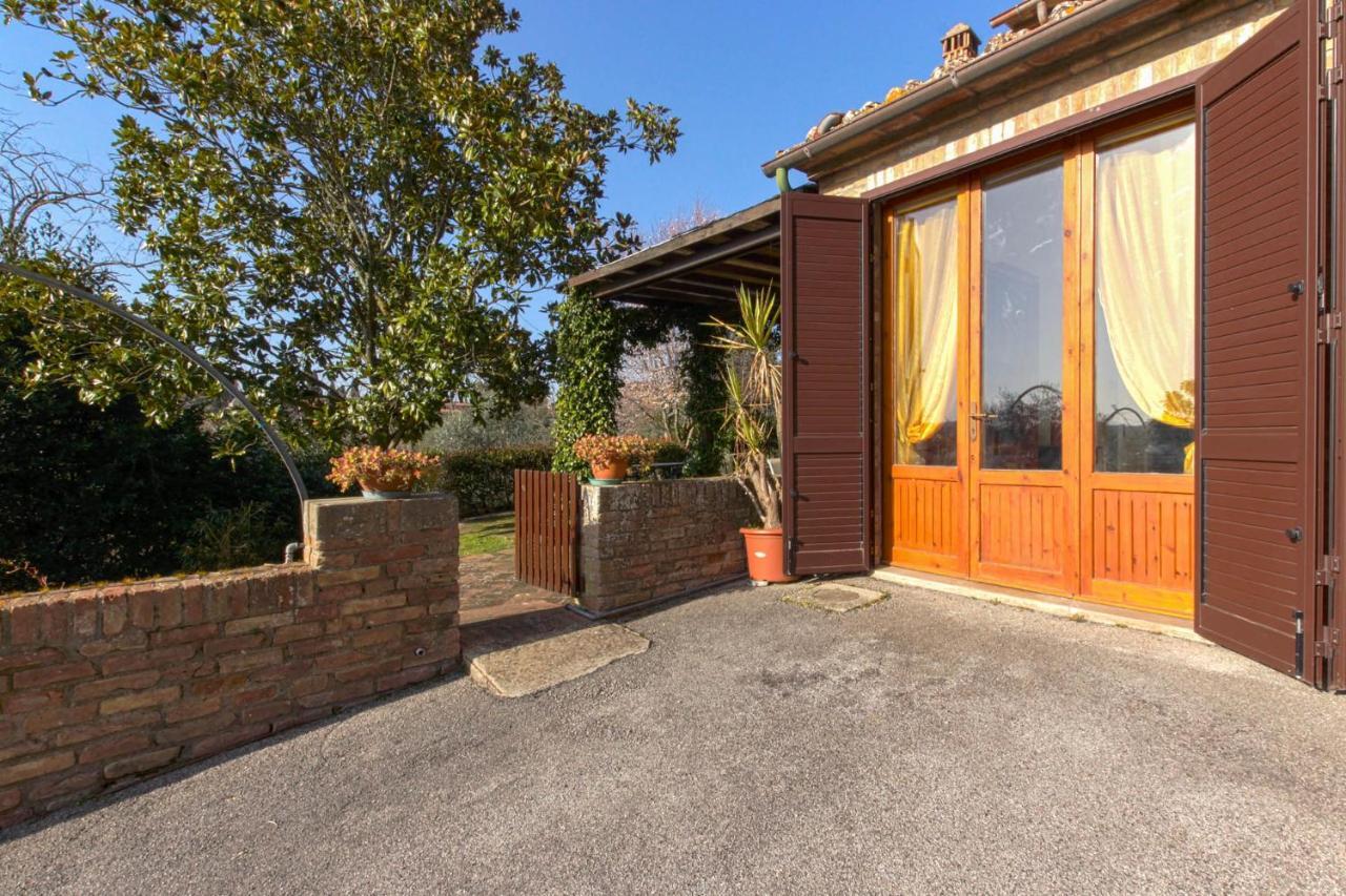 Il Giardino Del Giuggiolo Leilighet Siena Eksteriør bilde