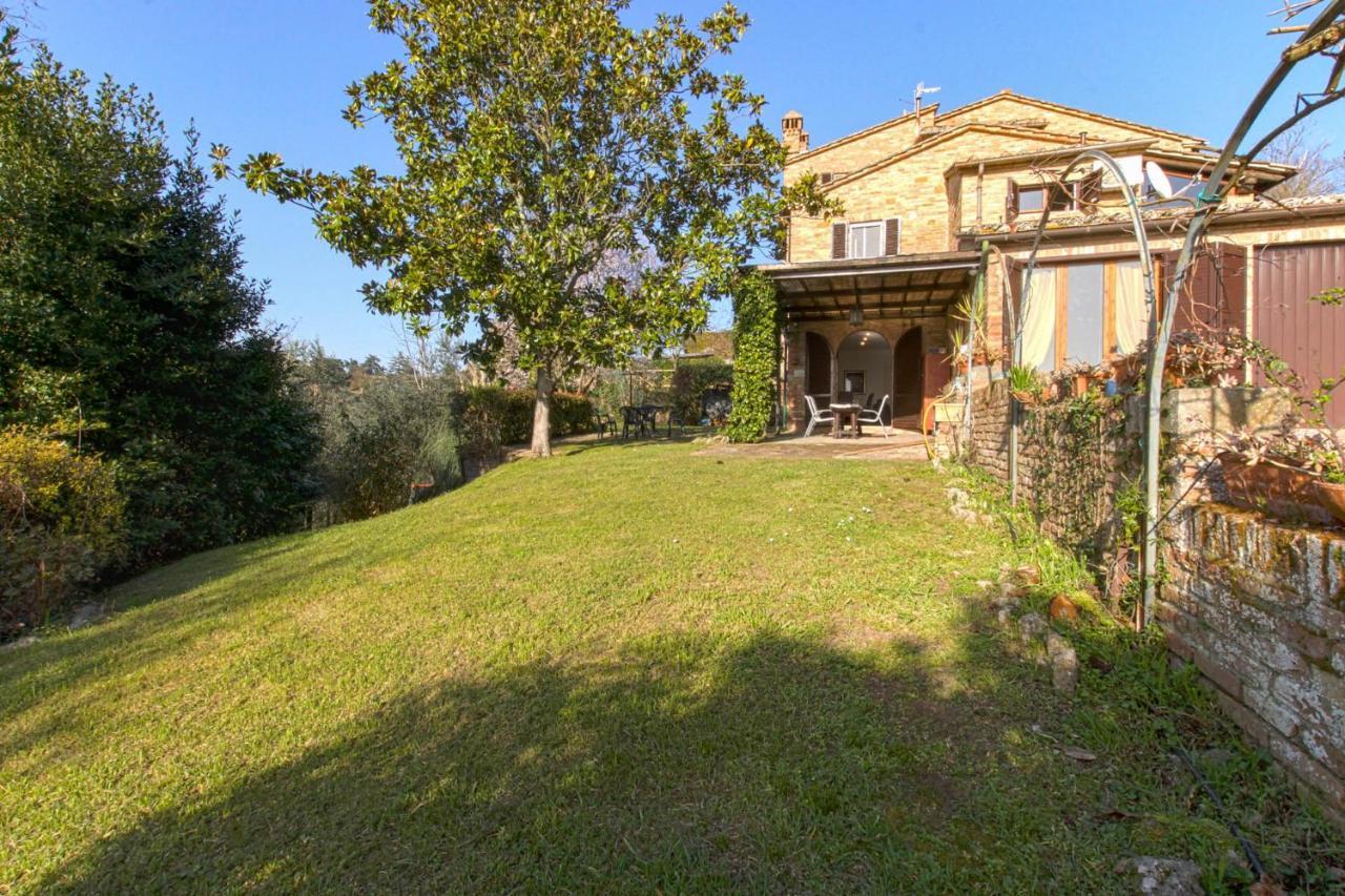 Il Giardino Del Giuggiolo Leilighet Siena Eksteriør bilde