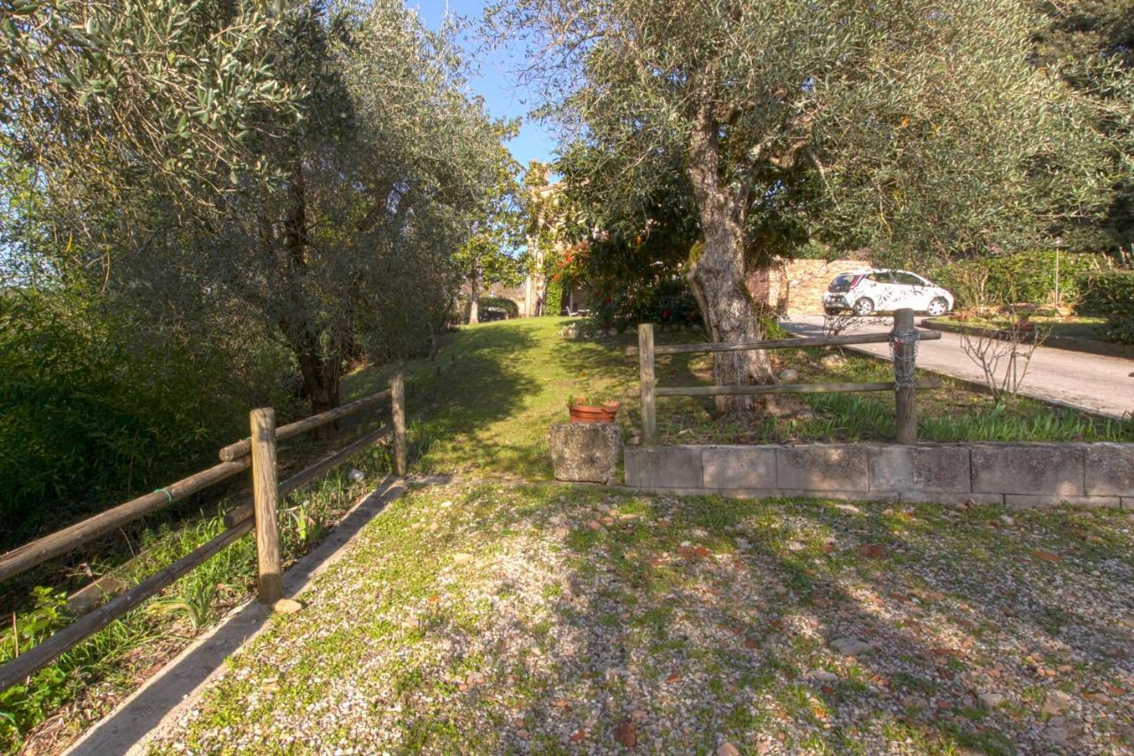 Il Giardino Del Giuggiolo Leilighet Siena Eksteriør bilde