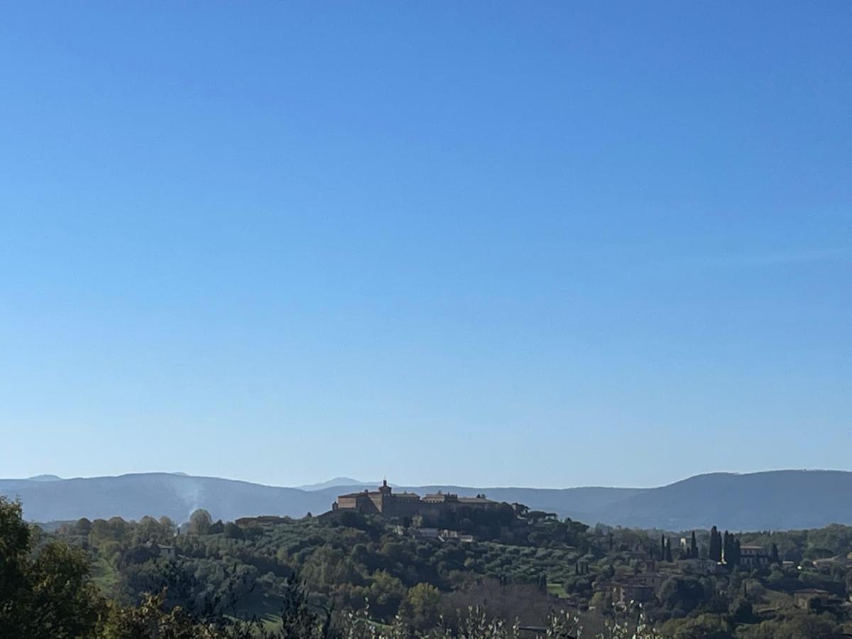 Il Giardino Del Giuggiolo Leilighet Siena Eksteriør bilde