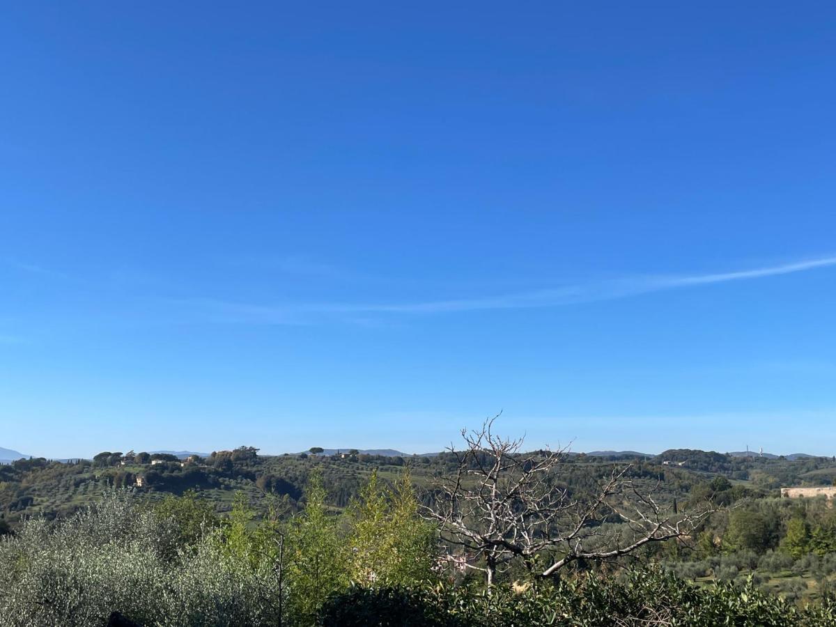 Il Giardino Del Giuggiolo Leilighet Siena Eksteriør bilde